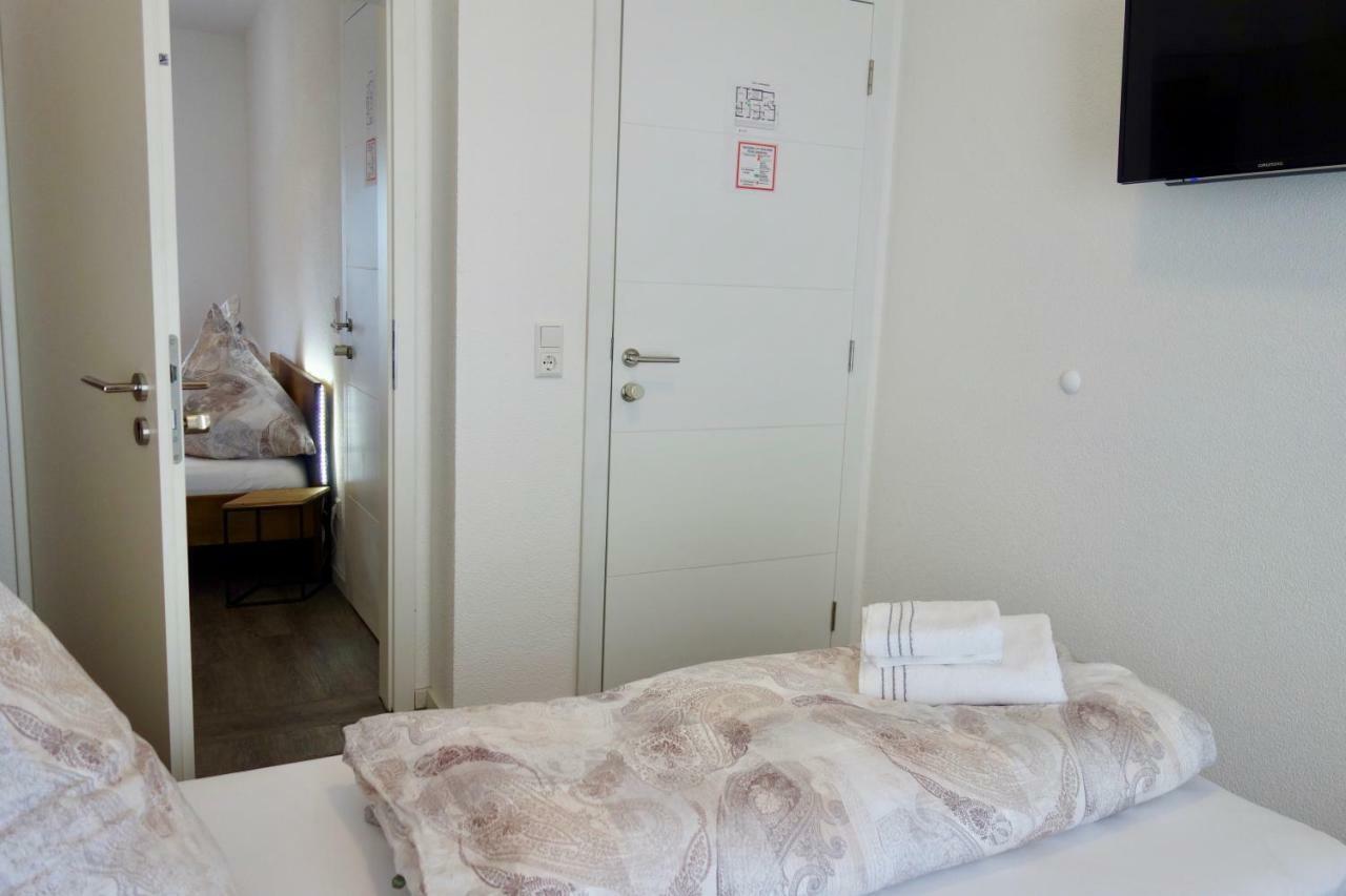 Hotel Seeadler Фридрихсхафен Екстериор снимка