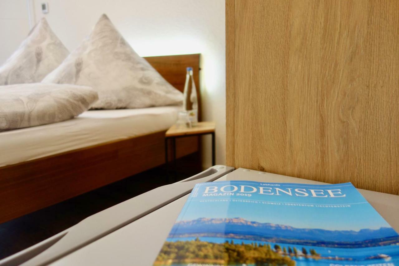 Hotel Seeadler Фридрихсхафен Екстериор снимка
